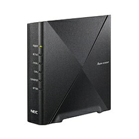 NEC(エヌイーシー) Wi-Fiルーター Aterm(エーターム) PA-WX1500HP ［Wi-Fi 6(ax) /IPv6対応］ PAWX1500HP