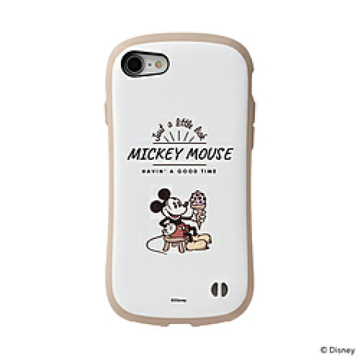 楽天市場 Hamee Iphone Se 8 7専用 ディズニーキャラクター Iface First Class Cafeケース Iface ミッキーマウス アイスクリーム 41 Ipseifacediscmi ソフマップ楽天市場店