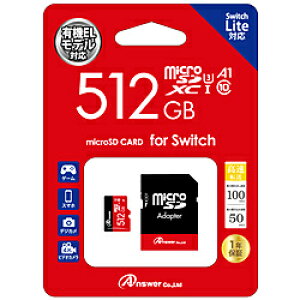 AT[ MicroSDXC512GB(SDJ[hA_v^[tj