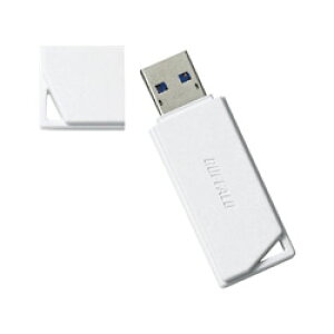 BUFFALO(obt@[j USB SIAAR(Chrome/Mac/Windows11Ή) zCg RUF3-KVB32G-WH m32GB /USB TypeA /USB3.2 /Lbvn RUF3KVB32GWH