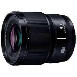 Panasonic(�p�i�\�j�b�N) �J���������Y LUMIX S 50mm F1.8 S-S50 �m���C�JL /�P�œ_�����Y�n SS50 [����s��]