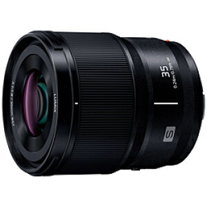 Panasonic(pi\jbN) JY LUMIX S 35mm F1.8 S-S35 mCJL /Pœ_Yn SS35 y864z