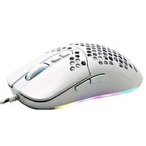 �A�I�e�b�N �Q�[�~���O�}�E�X RGB �z���C�g AOK-MS1004RGB-WH �m���w�� /�L�� /7�{�^�� /USB�n AOKMS1004RGBWH