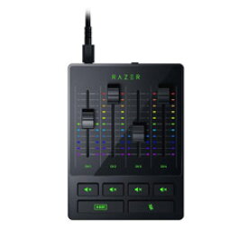 RAZER(レイザー) 〔ライブ配信〕オーディオミキサー Audio Mixer(Win) RZ19-03860100-R3M1 RZ1903860100R3M1