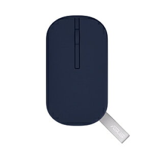 ASUS(GCX[X) }EX Marshmallow(Chrome/Mac/Windows11Ή) NCGbgu[A܂̓\[[u[ MD100_MOUSE_BL mw /(CX) /3{^ /BluetoothEUSBn MD100MOUSEBL