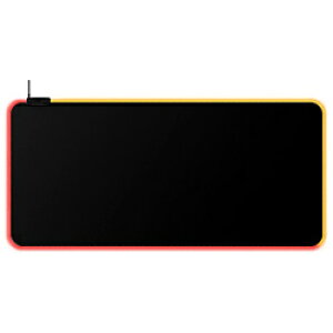 HYPERX Q[~O}EXpbh [900x420x4mm] USB-Aڑ Pulsefire Mat RGB 4S7T2AA 4S7T2AA y864z