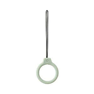 HAMEE iFace Reflection Silicone Ring リングストラップ IFACERFTSRINGGN