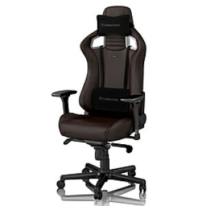 �y���������z NOBLECHAIRS NBL-PU-JVE-002 �Q�[�~���O�`�F�A EPIC - JAVA EDITION �}�b�g�u���E�� NBLPUJVE002 �y864�z