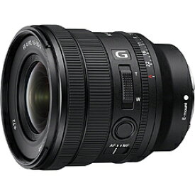 SONY(ソニー) カメラレンズ FE PZ 16-35mm F4 G SELP1635G ［ソニーE /ズームレンズ］ SELP1635G