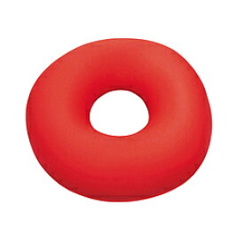 MOGU 【ビーズクッション】サークルクッション ブラッディレッド