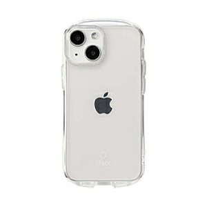 HAMEE [iPhone 13 mini��p]iFace Look in Clear�P�[�X iFace �N���A 41-938195 IP13MIFACELOOKCR