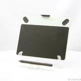 【中古】WACOM(ワコム) Intuos Draw small CTL-490／W0 ホワイト【291-ud】