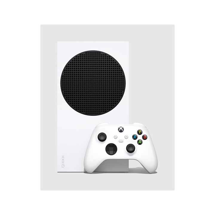 楽天市場】Microsoft(マイクロソフト) Xbox Series S (512GB) [RRS 