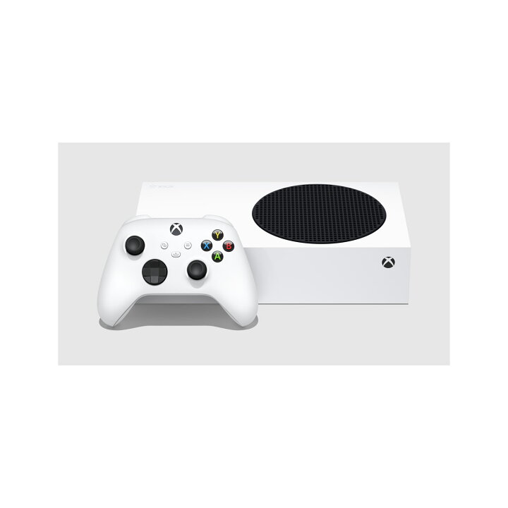 楽天市場】Microsoft(マイクロソフト) Xbox Series S (512GB) [RRS 