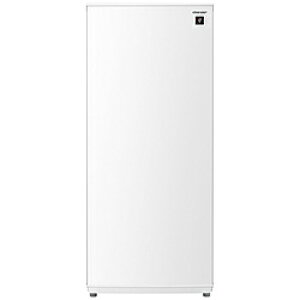 SHARP(�V���[�v) �Ⓚ�� �X�m�[�z���C�g FJ-HF13H-W �m��49.5cm /126L /1�h�A /�E�J��/���J���t���ւ��^�C�v�n FJHF13H �y���͂������w��s�z