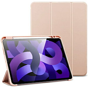 ESR 11�C���`iPad Air�iM3/M2)�A10.9�C���` iPad Air�i��5/4����j�p Rebound Pencil �y���V�����[�P�[�X ���[�Y�S�[���h REBOUNDPENCILCASE [�U���s��]