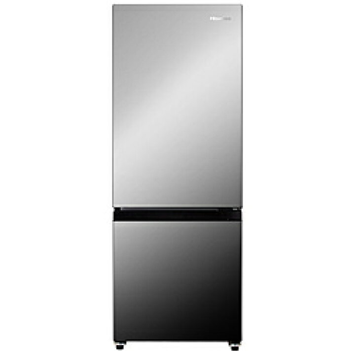 □2023年製 美品 Hisense ハイセンス ノンフロン冷凍冷蔵庫 HR-G16AM 
