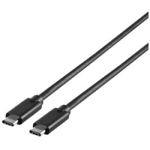 BUFFALO(�o�b�t�@���[�j 2.0m�mUSB-C �� USB-C�n3.1 Gen1�P�[�u�� �]���@�u���b�N�@BSUCC31120BK BSUCC31120BK �y864�z
