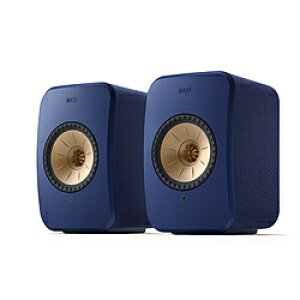 KEF WiFiXs[J[ yA Rogu[ LSXIICOBALTBLUEJP mnC]Ή /BluetoothΉ /Wi-FiΉn LSXIICOBALTBLUEJP