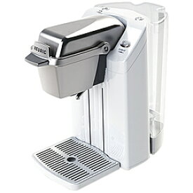キューリグ カプセル式コーヒーメーカー 家庭用抽出機 BS300 セラミックホワイト BS300N-W BS300N