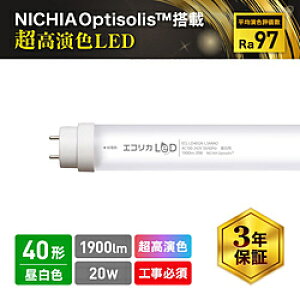 GRJ Fǌ`LEDv Hp NICHIA OptisolisTM ECL-LD4EGN-L3ANN2 mG13 /40` /F /1{n ECLLD4EGNL3ANN2