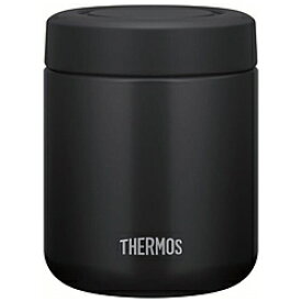 THERMOS(サーモス) 真空断熱スープジャー［300ml］ ブラック JBR-301-BK JBR301BK