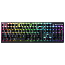 RAZER(レイザー) ゲーミングキーボード DeathStalker V2 Pro(赤軸) ブラック RZ03-04361400-R3J1 ［有線・ワイヤレス /Bluetooth・USB］ RZ0304361400R3J1 【864】