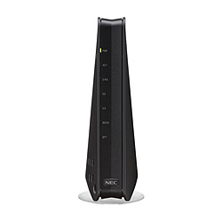 NEC(エヌイーシー) Wi-Fiルーター Aterm(エーターム)  PA-WX7800T8 ［Wi-Fi 6E(ax)  IPv6対応］ PAWX7800T8