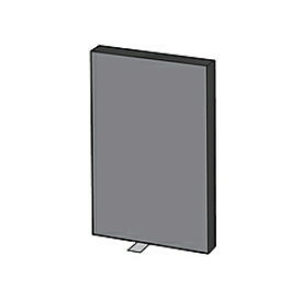 Panasonic(パナソニック) 【空気清浄機用フィルター】集じんフィルター F-ZXUP60 FZXUP60