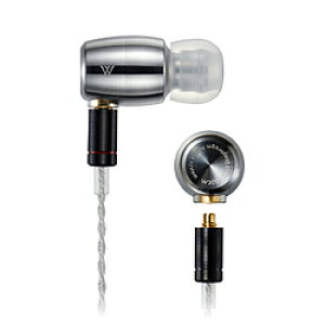 radius(���f�B�E�X) �C���z�� �J�i���^ DUBLEVE Series�i�h�u���x�V���[�Y�j �V���o�[ HP-W300 �m��3.5mm �~�j�v���O�n HPW300