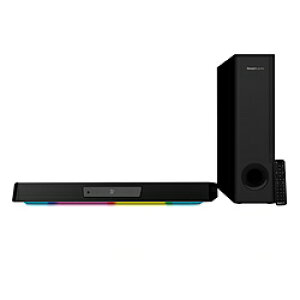 CREATIVE(�N���G�C�e�B�u) SP-SBKV2X-A �Q�[�~���O�T�E���h�o�[ Bluetooth�{USB-A�ڑ� Sound Blaster Katana V2X �mAC�d���n SPSBKV2XA