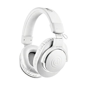 audio-technica(I[fBIeNjJ) u[gD[Xwbhz zCg ATH-M20xBTWH mBluetoothΉn ATHM20XBTWH