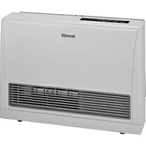 楽天市場】ガスファンヒーター 7畳 リンナイの通販