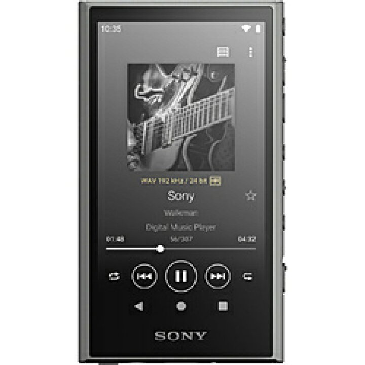 楽天市場】SONY(ソニー) ウォークマンWALKMAN2023年モデル グレー NW 