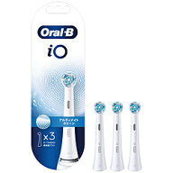 ブラウン iOアルティメイトクリーン 替えブラシ Oral-B（オーラルビー） ホワイト IORBCW-3EL ［3本入］ …