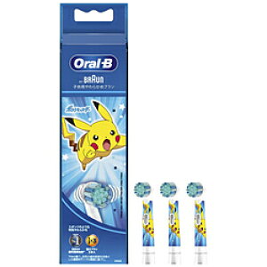 �u���E�� �q���p���炩�� �ւ��u���V Oral-B�i�I�[�����r�[�j �u���[ EB10S-3 PKMBL �m3�{���n EB10S3PKMBL