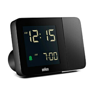 ブラウン BC15B デジタルプロジェクションクロック BC15B