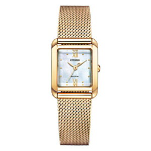 �V�`�Y�� CITIZEN L�i�V�`�Y�� �G���j �G�R�E�h���C�u�m�\�[���[���v�n Square Collection EW5593-64D EW559364D