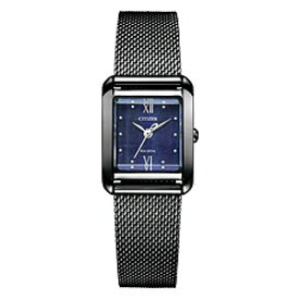 シチズン CITIZEN L（シチズン エル） エコ・ドライブ［ソーラー時計］ Square Collection EW5597-63L EW559763L