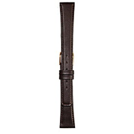 ビーケイシー BEAR時計バンド　革(16mm-14mm・カーフ・チョコ・Lサイズ) 1288216 1288216