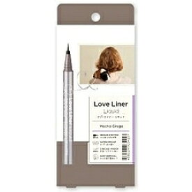 エムエスエイチ Love Liner（ラブ・ライナー）リキッドアイライナーR4 モカグレージュ