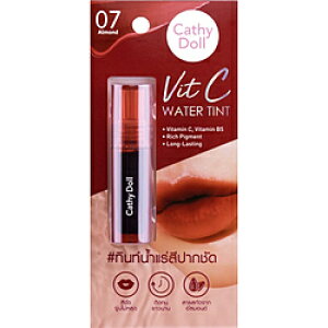 ���{�@�\���R�X�� Cathy Doll�i�L���V�[�h�[���jVit C �E�H�[�^�[�e�B���g���b�v 2.7g 07 �A�[�����h