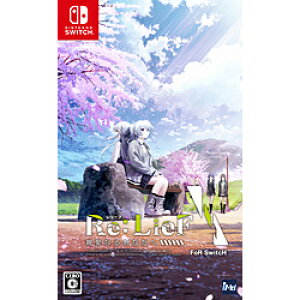 EBfB[ Re:LieF `eȂ邠Ȃց` FoR SwitcH ySwitchQ[\tgz