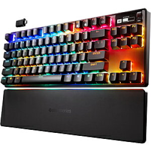 SteelSeries Q[~OL[{[h{XgXg Apex Pro TKL Wireless(2023)(pz) 64865J mLECX /BluetoothEUSBn 64865J