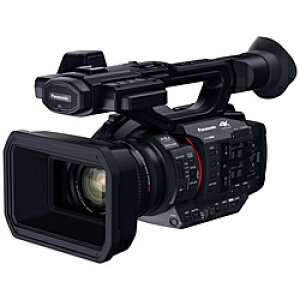 Panasonic(�p�i�\�j�b�N) �f�W�^��4K�r�f�I�J���� �u���b�N HC-X2-K �m4K�Ή��n HCX2K [�U���s��] [����s��]