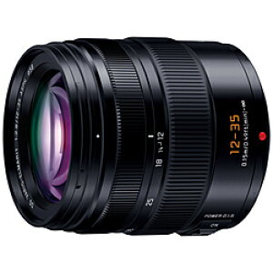 Panasonic(pi\jbN) JY LEICA DG VARIO-ELMARIT 12-35mm/F2.8 ASPH./POWER O.I.S. H-ES12035 m}CNtH[T[Y /Y[Yn HES12035 [Us] [s]