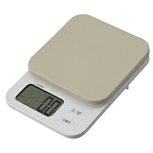 hebN ʃfW^XP[mő\2.0kg/\P0.1gn uWF x[W KS-729BE KS729