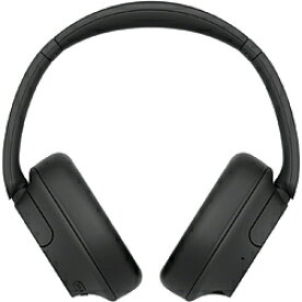SONY(ソニー) ブルートゥースヘッドホン ブラック WH-CH720N BC ［ノイズキャンセリング対応 /Bluetooth対応］ WHCH720NBC