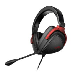 ASUS(エイスース) ゲーミングヘッドセット ROG Delta S Core ［φ3.5mmミニプラグ /両耳 /ヘッドバンドタイプ］ ROG/DELTA/S/CORE