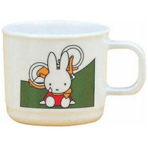 カンプラ メラミンお子様食器 「ミッフィー」 M-1301C2 マグカップ <RMG2601> RMG2601